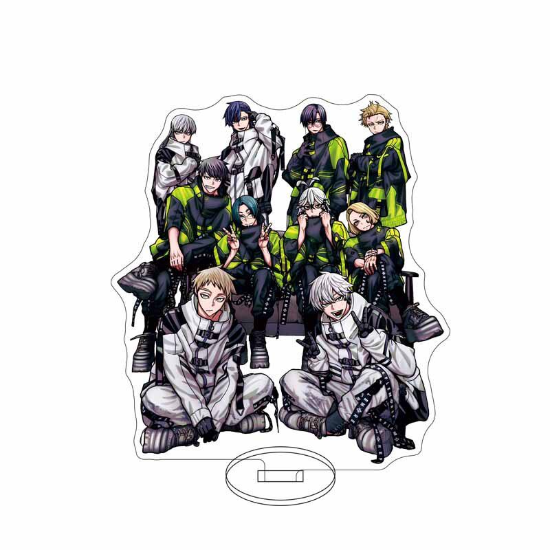 16CM Anime TOUGEN ANKI‌ Figure - Given Anime Merchandise ulasan dan harga