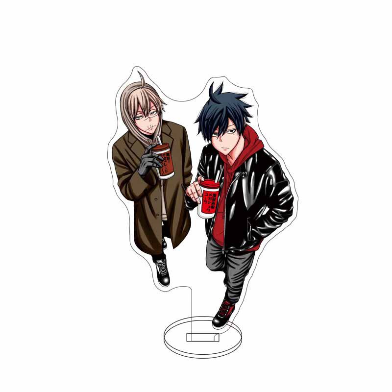 16CM Anime TOUGEN ANKI‌ Figure - Given Anime Merchandise ulasan dan harga