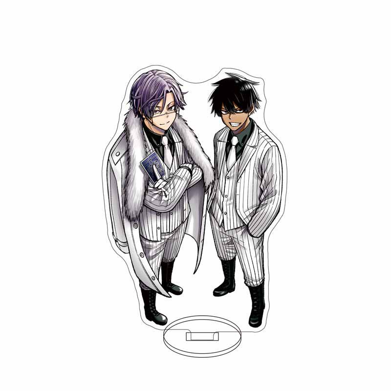 16CM Anime TOUGEN ANKI‌ Figure - Given Anime Merchandise ulasan dan harga