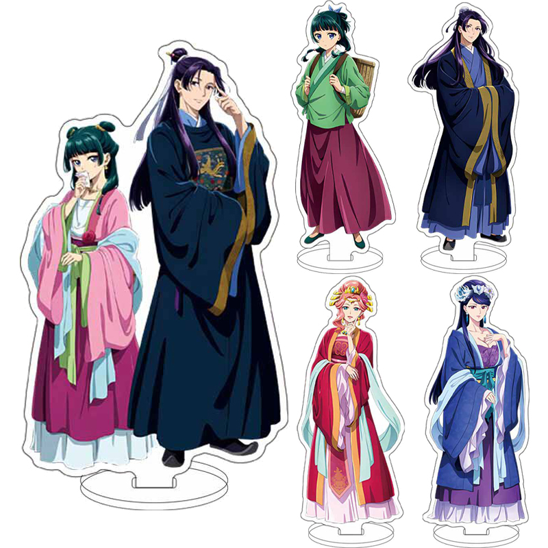16CM Anime ‌Kusuriya no Hitori - Given Anime Merchandise ulasan dan harga