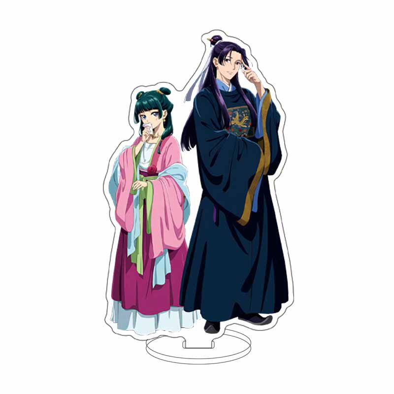 16CM Anime ‌Kusuriya no Hitori - Given Anime Merchandise ulasan dan harga