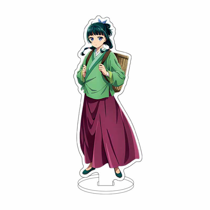 16CM Anime ‌Kusuriya no Hitori - Given Anime Merchandise ulasan dan harga
