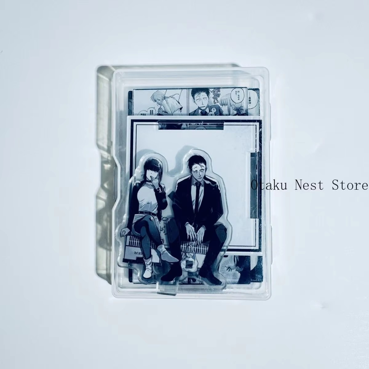 Anime Smoking Behind The Super - Anime Manga Merchandise ulasan dan harga