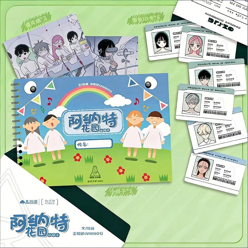 Vivinos Alien Stage Official A - Official Merchandise Anime ulasan dan harga