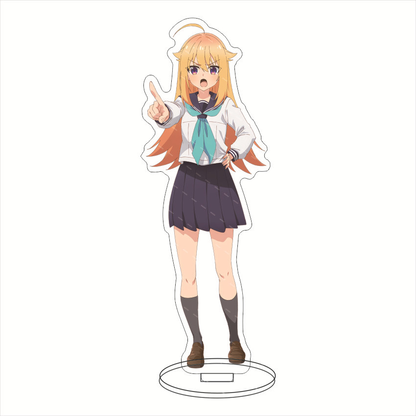 16CM Anime Acrylic Stand My De - Given Anime Merchandise ulasan dan harga