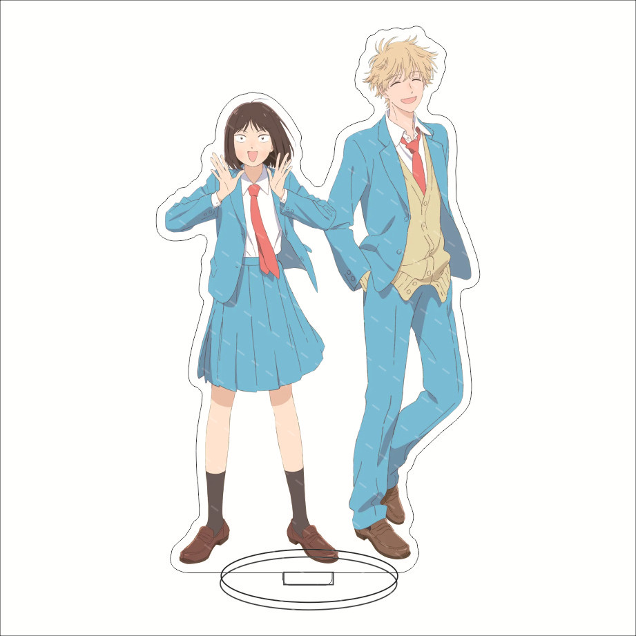 16CM Anime Acrylic Stand‌ Skip - Given Anime Merchandise ulasan dan harga
