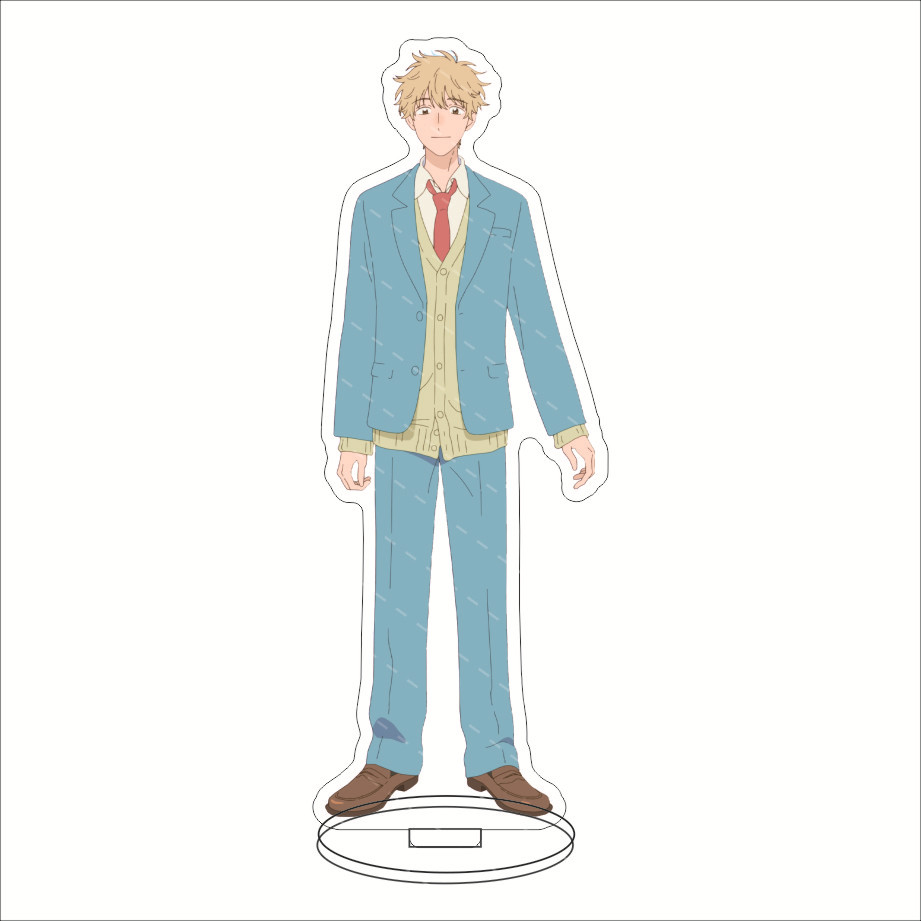 16CM Anime Acrylic Stand‌ Skip - Given Anime Merchandise ulasan dan harga