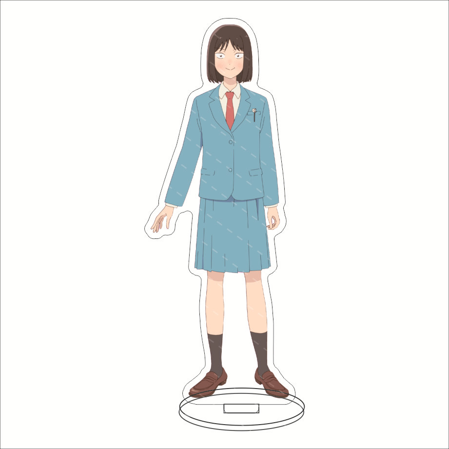 16CM Anime Acrylic Stand‌ Skip - Given Anime Merchandise ulasan dan harga