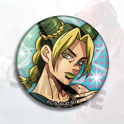 JoJo's Bizarre Adventure Stone - Anime Merchandise Keychain ulasan dan harga