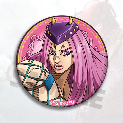 JoJo's Bizarre Adventure Stone - Anime Merchandise Keychain ulasan dan harga