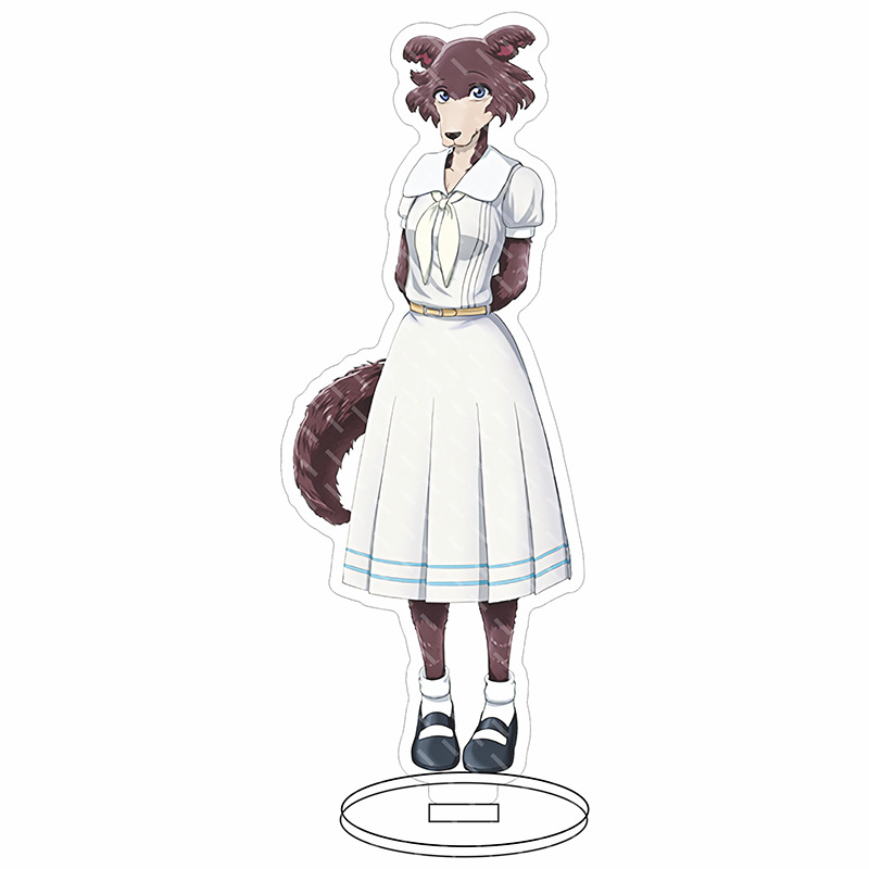 16CM Anime Figure BEASTARS‌‌ L - Given Anime Merchandise ulasan dan harga