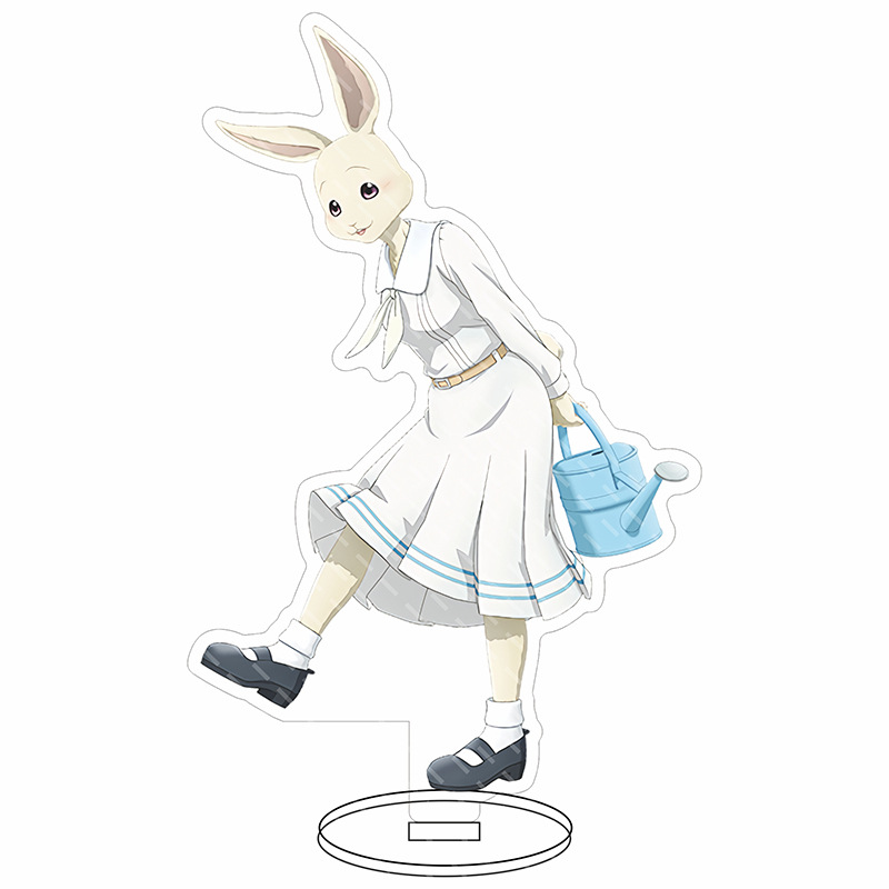 16CM Anime Figure BEASTARS‌‌ L - Given Anime Merchandise ulasan dan harga