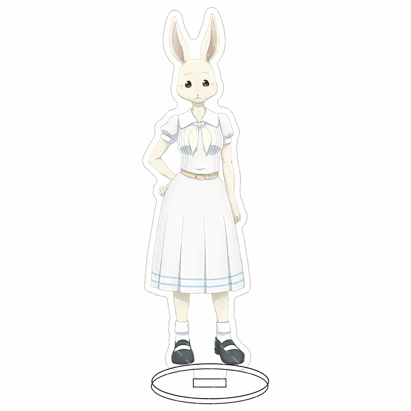 16CM Anime Figure BEASTARS‌‌ L - Given Anime Merchandise ulasan dan harga