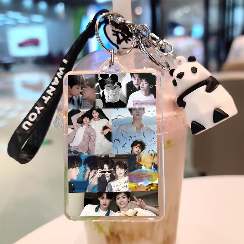 Tian Xuning, double-sided keyc - Anime Merchandise Keychain ulasan dan harga