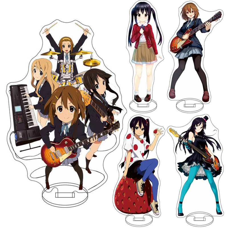 16CM Anime ‌K-ON!‌ Figure ‌Aki - Given Anime Merchandise ulasan dan harga