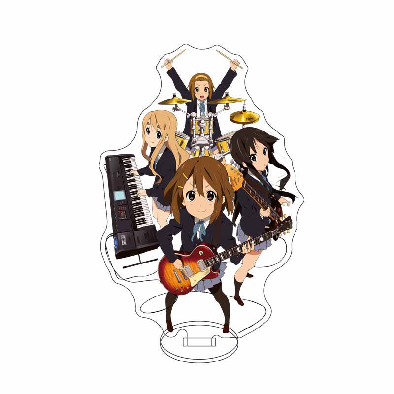 16CM Anime ‌K-ON!‌ Figure ‌Aki - Given Anime Merchandise ulasan dan harga