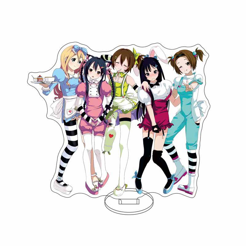 16CM Anime ‌K-ON!‌ Figure ‌Aki - Given Anime Merchandise ulasan dan harga