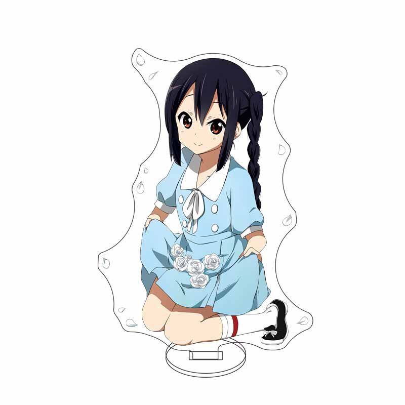 16CM Anime ‌K-ON!‌ Figure ‌Aki - Given Anime Merchandise ulasan dan harga