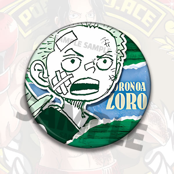 One Piece Anime Merchandise Lu - Anime Merchandise Keychain ulasan dan harga